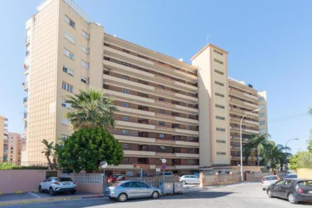 Apartamento Playamar Torremolinos Exteriér fotografie
