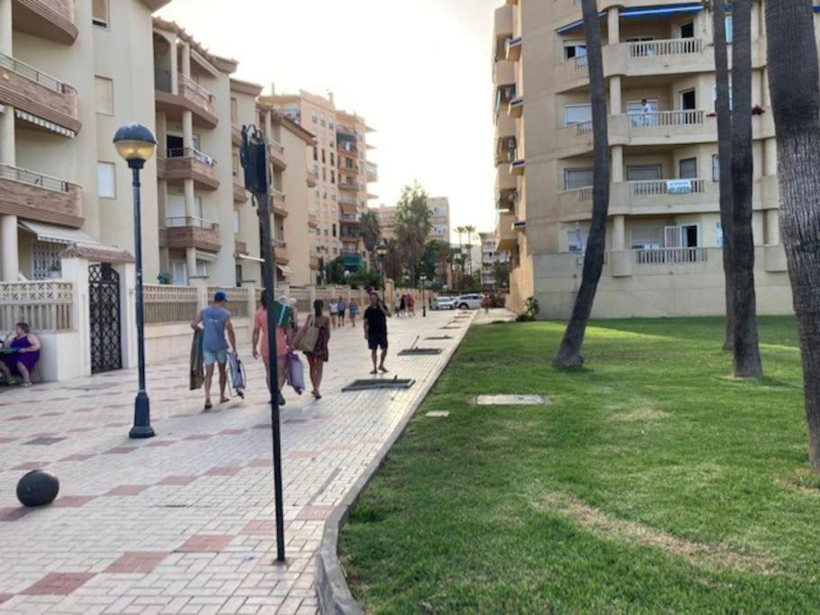 Apartamento Playamar Torremolinos Exteriér fotografie